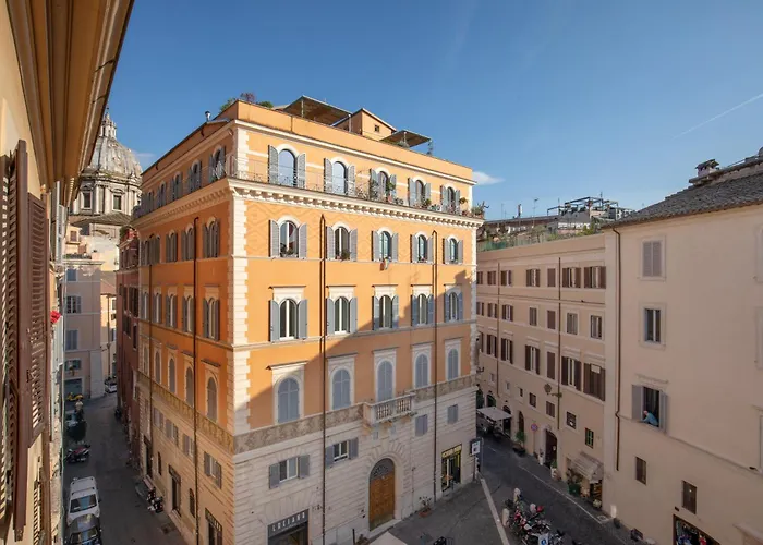 Boutique Hotel Campo De' Fiori Roma